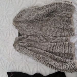 Eileen Fisher Knit Cardigan Lightweight Sz 1X